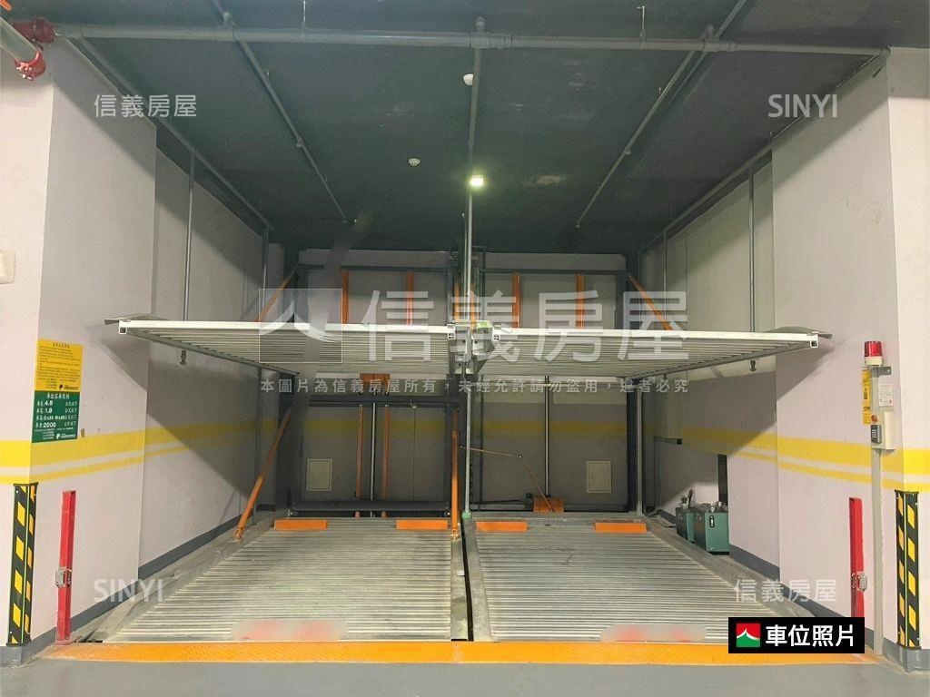 潤隆真愛看海兩房車位房屋室內格局與周邊環境