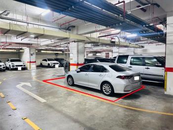 南京復興華航旁坡平車位