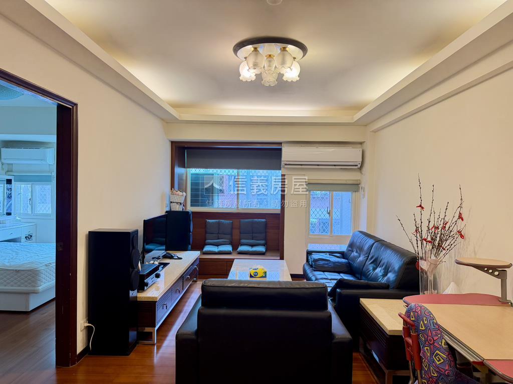 永春捷運海華稀有三房華廈房屋室內格局與周邊環境