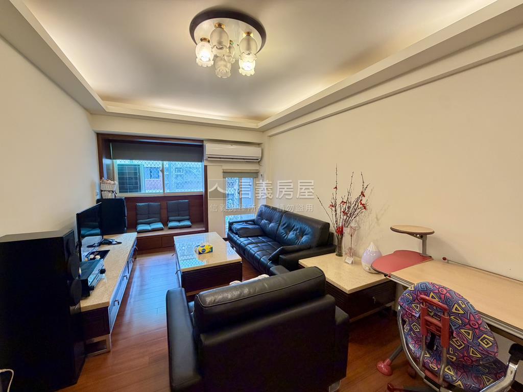 永春捷運海華稀有三房華廈房屋室內格局與周邊環境