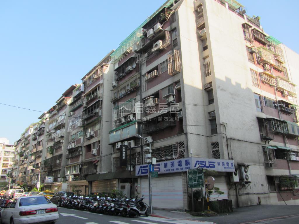 永春捷運海華稀有三房華廈房屋室內格局與周邊環境