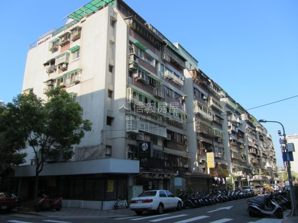 永春捷運海華稀有三房華廈房屋室內格局與周邊環境