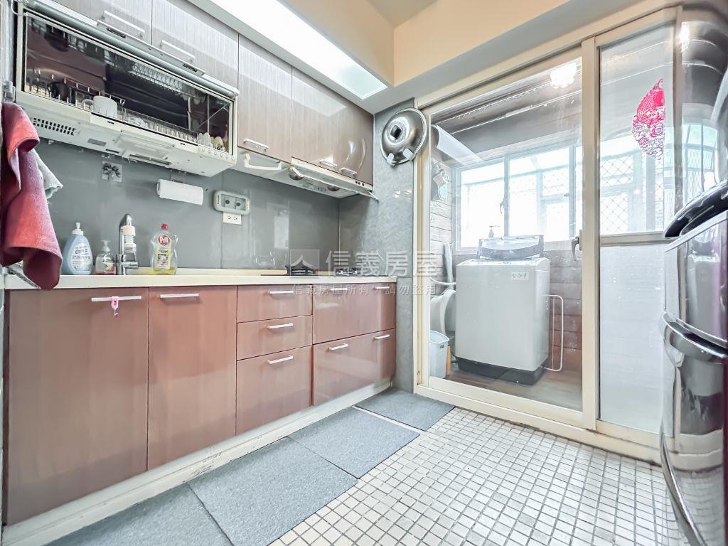永春捷運海華稀有三房華廈房屋室內格局與周邊環境