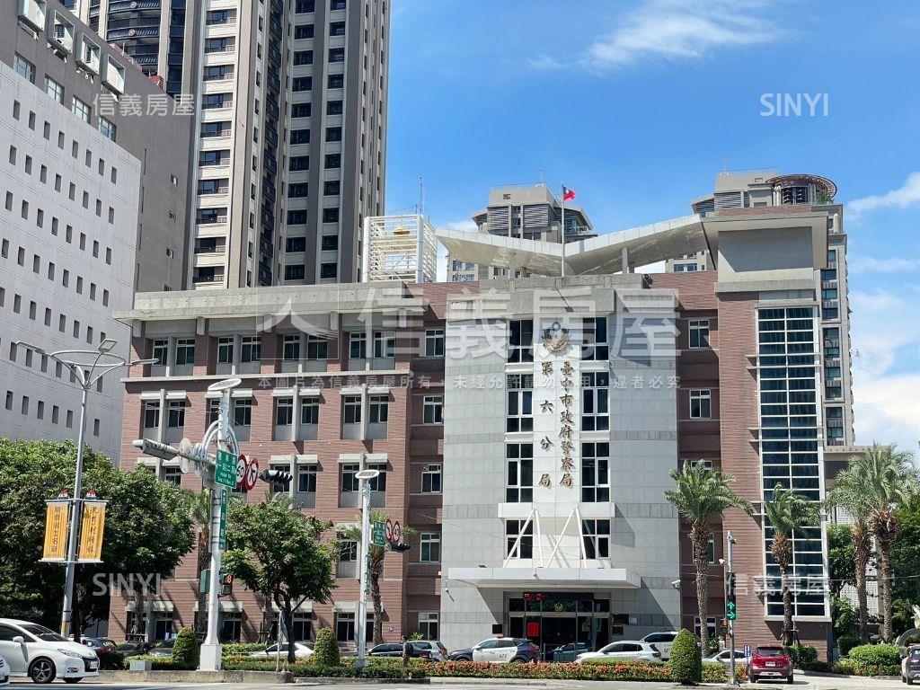 誠售＊市政新銳Ａ７三房房屋室內格局與周邊環境