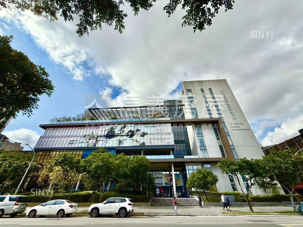 擎天豪景河景三房房屋室內格局與周邊環境