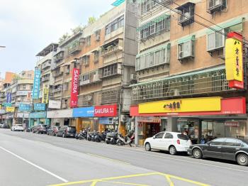 海山學區電梯二房２衛