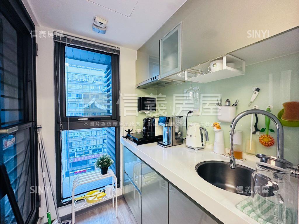 松江南京雙捷運☆新東京宅房屋室內格局與周邊環境