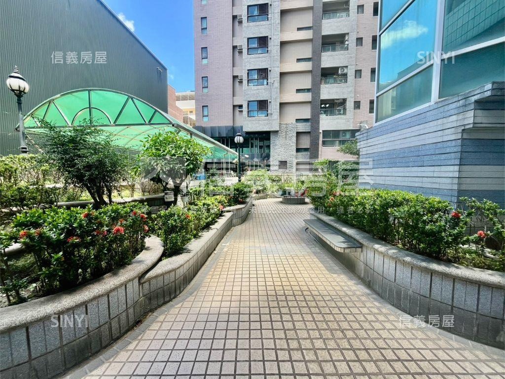 左營華夏扶輪公園旁大四房房屋室內格局與周邊環境