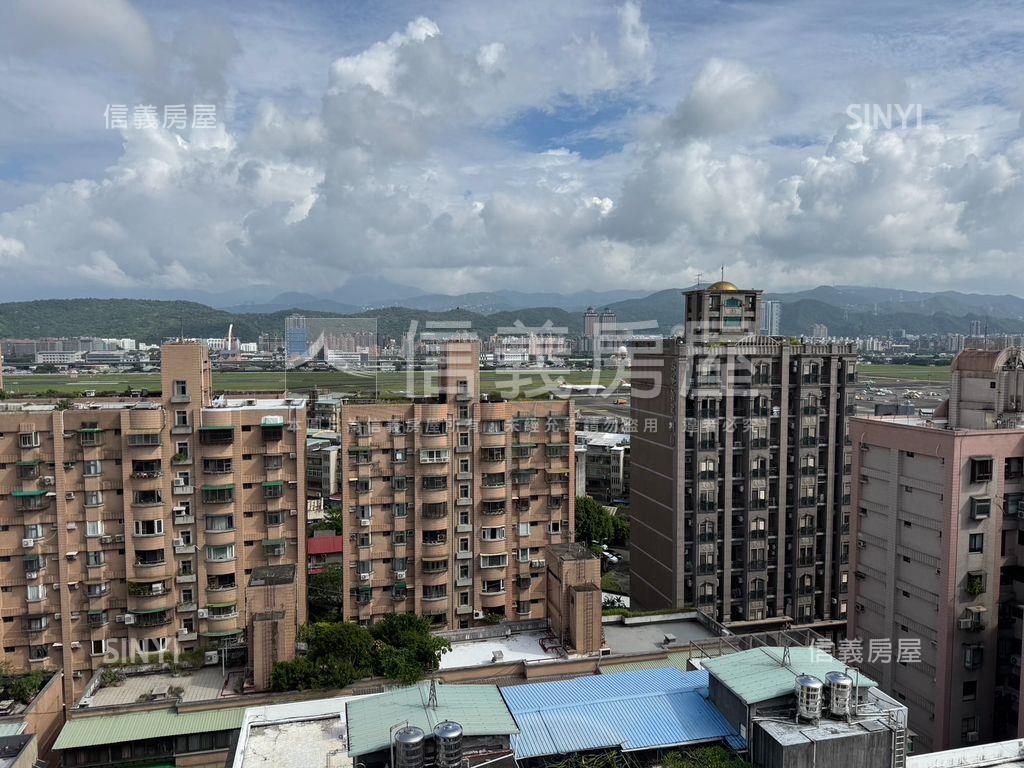 民福高樓景觀四房房屋室內格局與周邊環境