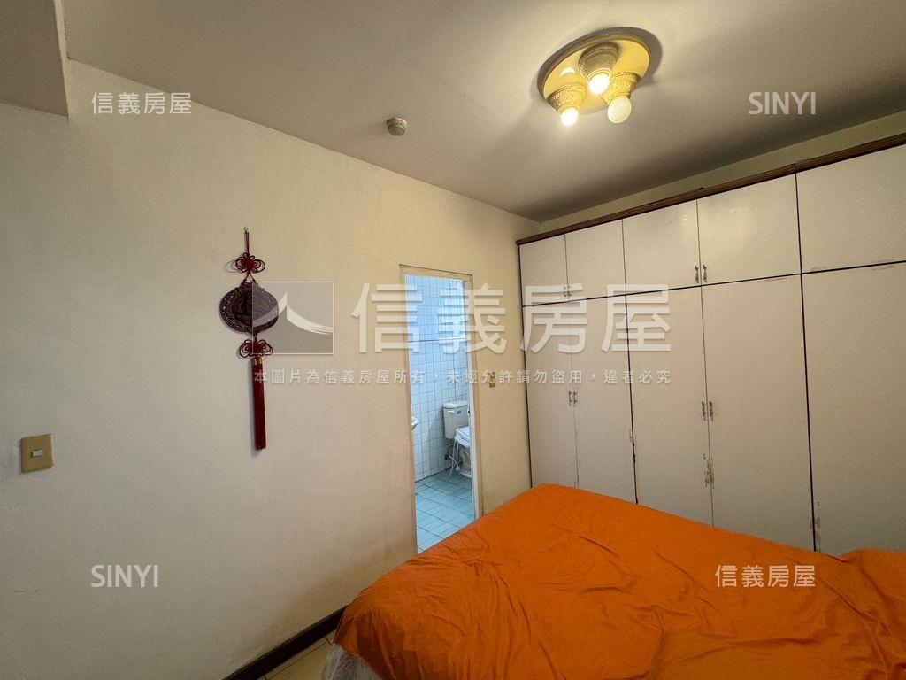 民福高樓景觀四房房屋室內格局與周邊環境