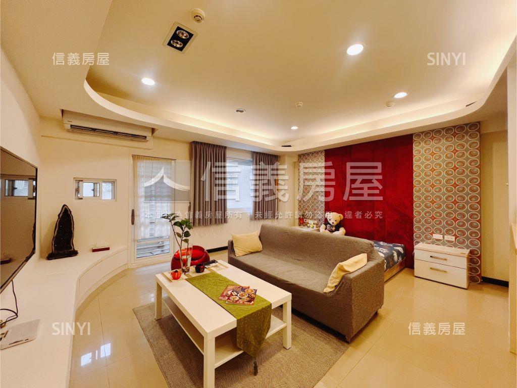 【寶格麗】稀有大套房釋出房屋室內格局與周邊環境