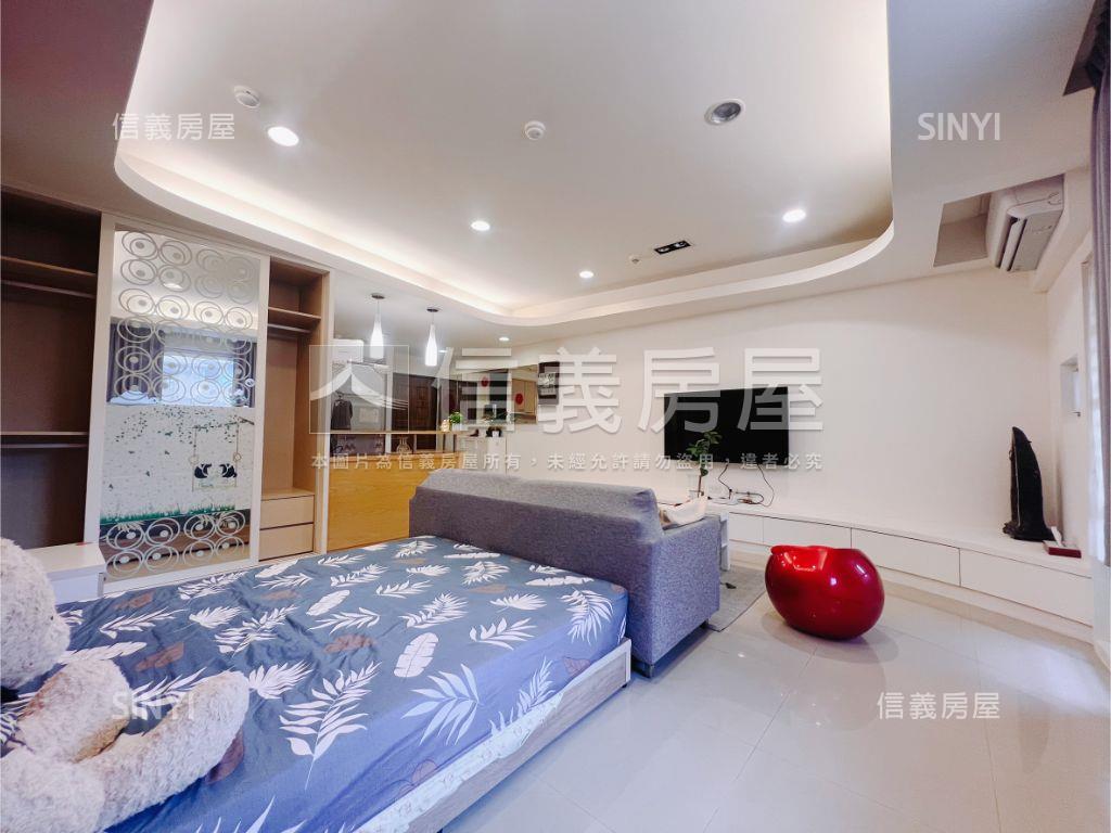 【寶格麗】稀有大套房釋出房屋室內格局與周邊環境