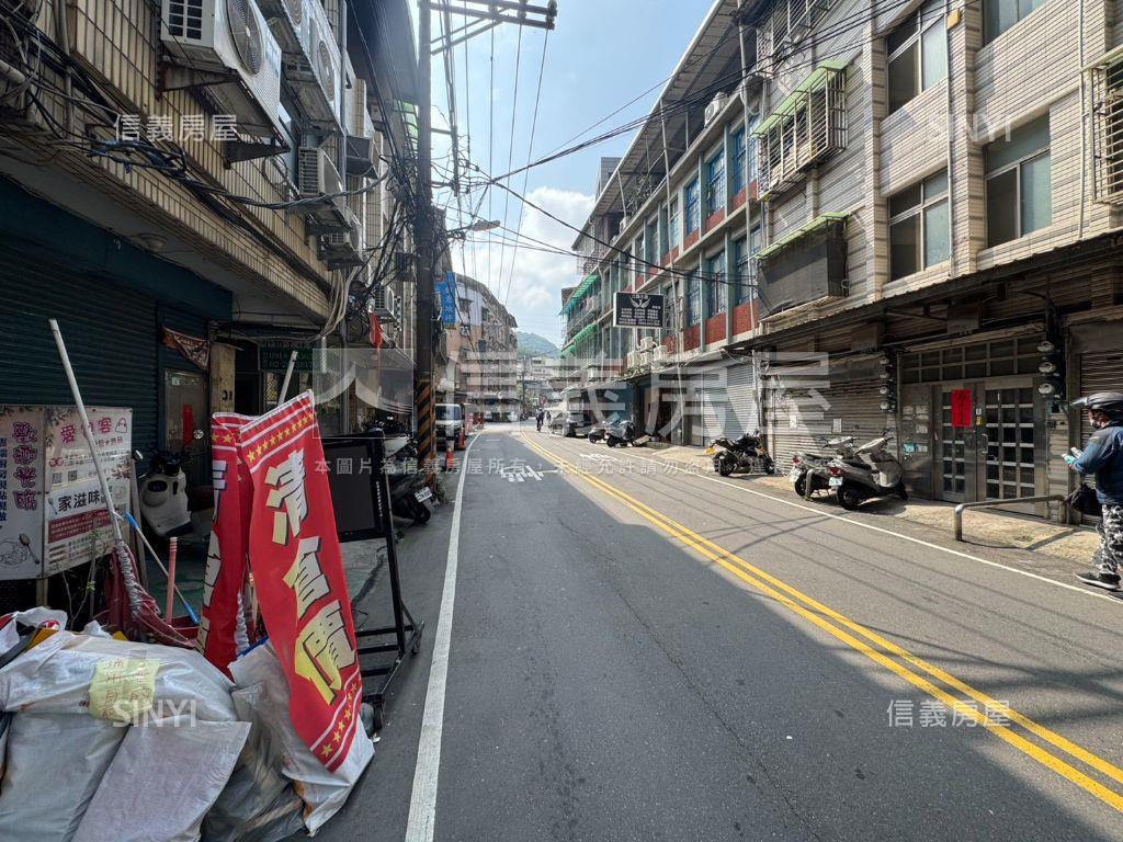 保安街稀有透天房屋室內格局與周邊環境