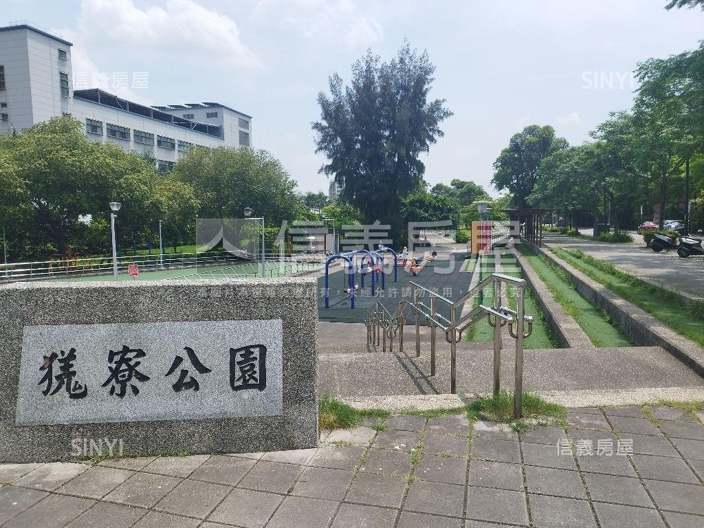 保安街稀有透天房屋室內格局與周邊環境