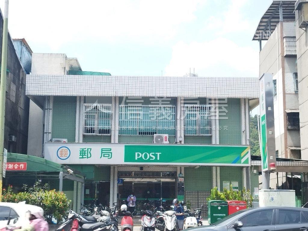 保安街稀有透天房屋室內格局與周邊環境