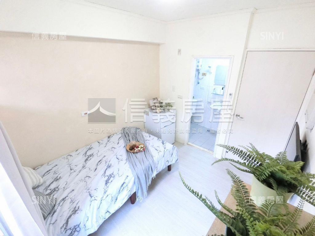 近捷運文心櫻花站美雙套房屋室內格局與周邊環境