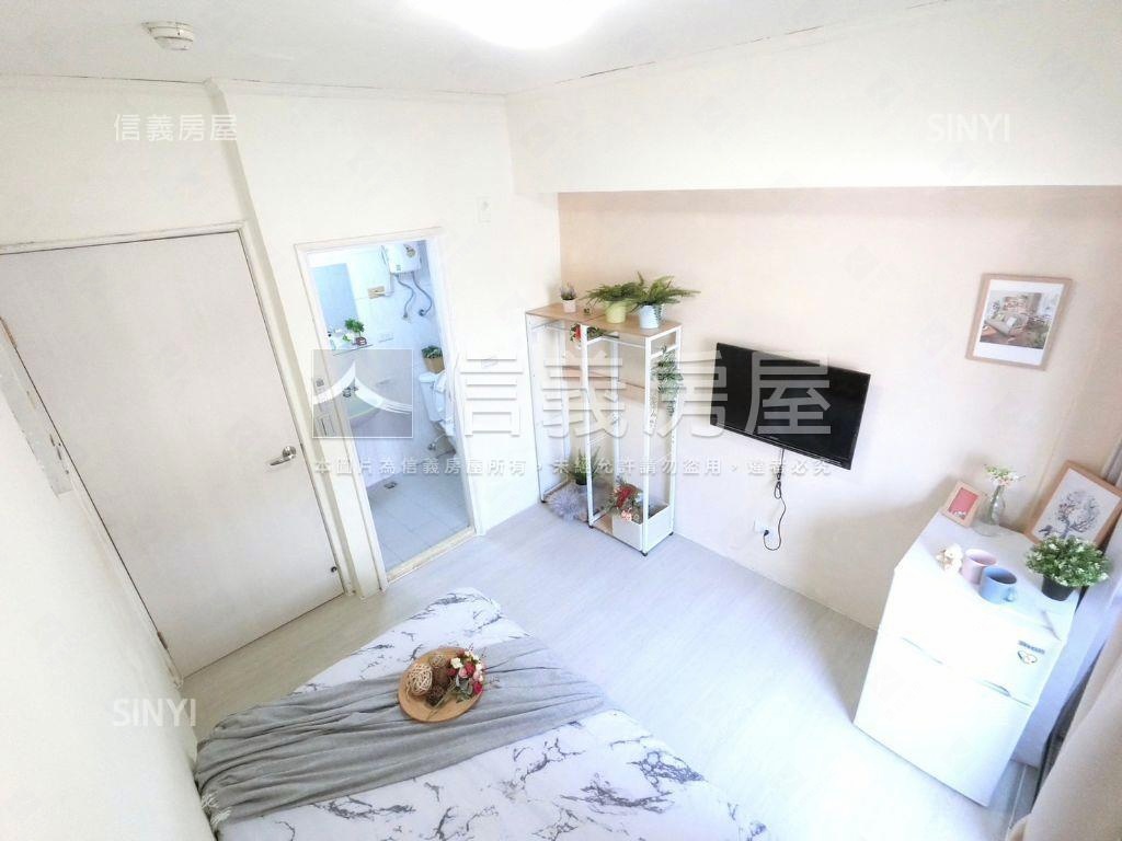 近捷運文心櫻花站美雙套房屋室內格局與周邊環境
