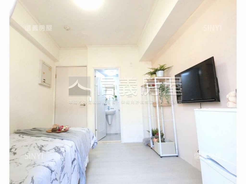 近捷運文心櫻花站美雙套房屋室內格局與周邊環境