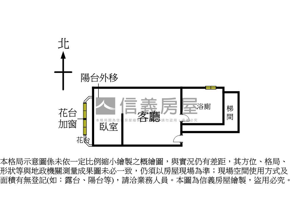 精選內湖純住區小坪數房屋室內格局與周邊環境
