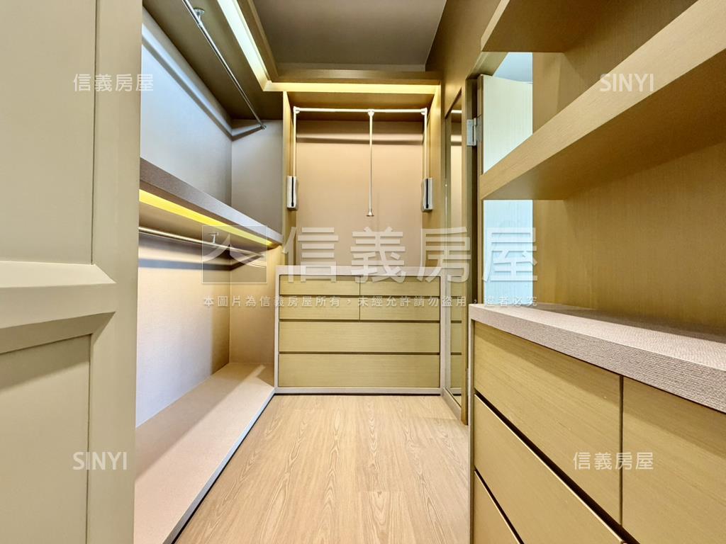 連銓天廈豪邸大戶房屋室內格局與周邊環境