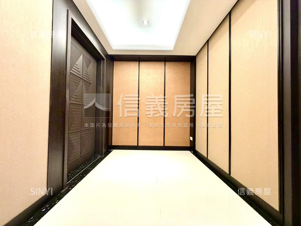 連銓天廈豪邸大戶房屋室內格局與周邊環境