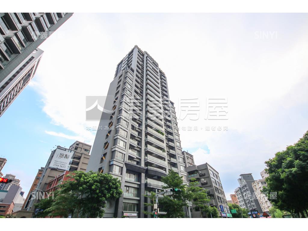 連銓天廈豪邸大戶房屋室內格局與周邊環境