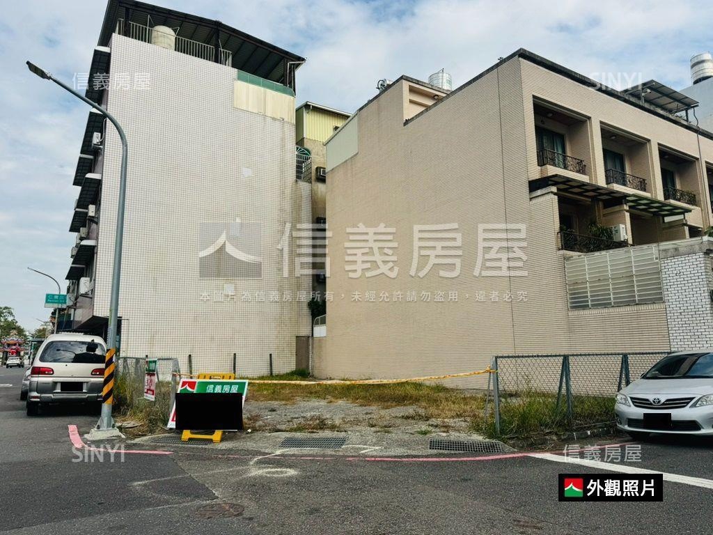 南區面公園角窗地房屋室內格局與周邊環境