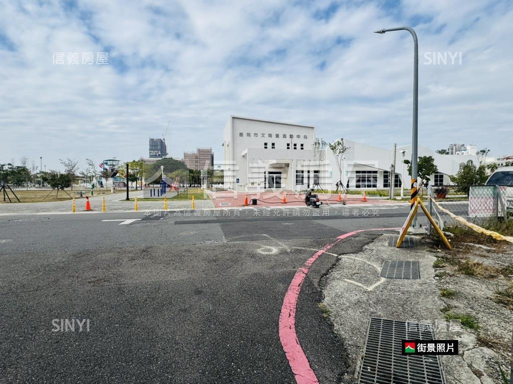 南區面公園角窗地房屋室內格局與周邊環境