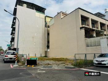 南區面公園角窗地