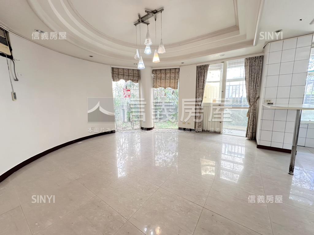 獨棟麗園透天房屋室內格局與周邊環境