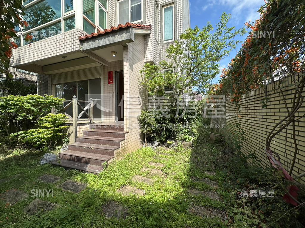 獨棟麗園透天房屋室內格局與周邊環境