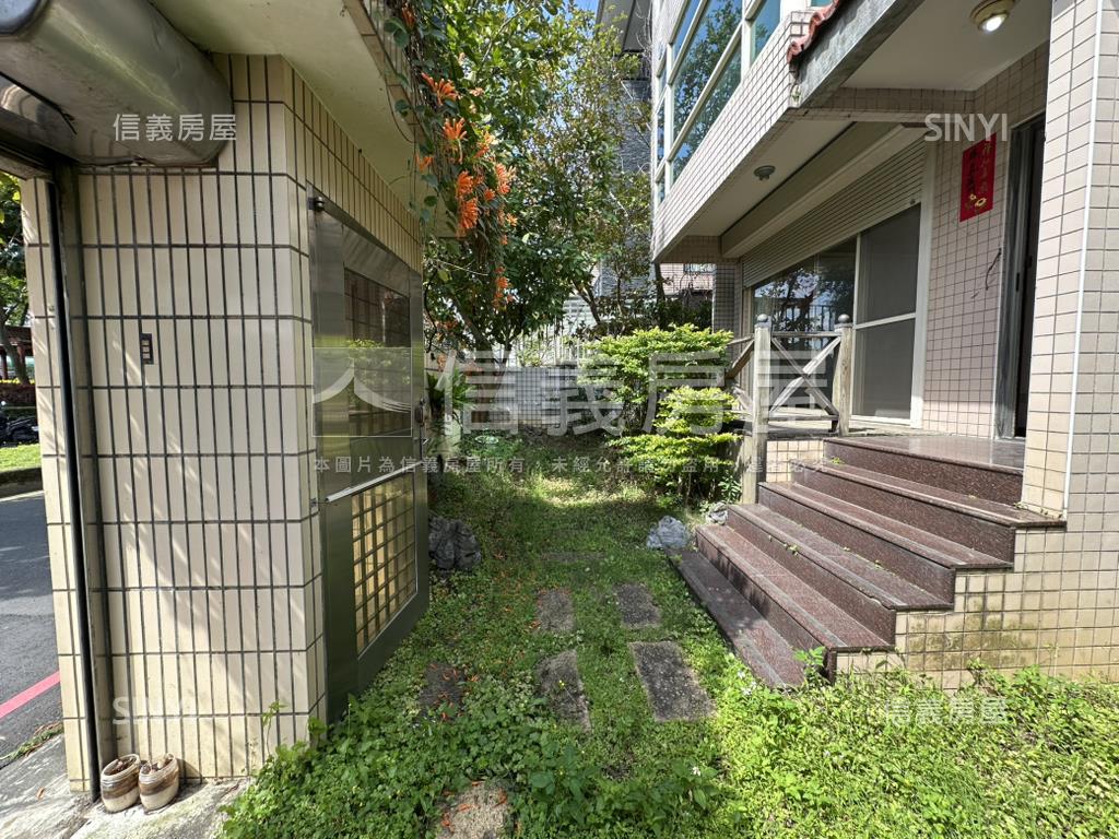 獨棟麗園透天房屋室內格局與周邊環境