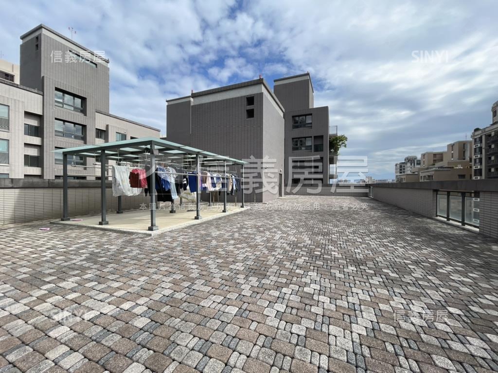 惠宇豐閣邊間三房柱邊平車房屋室內格局與周邊環境