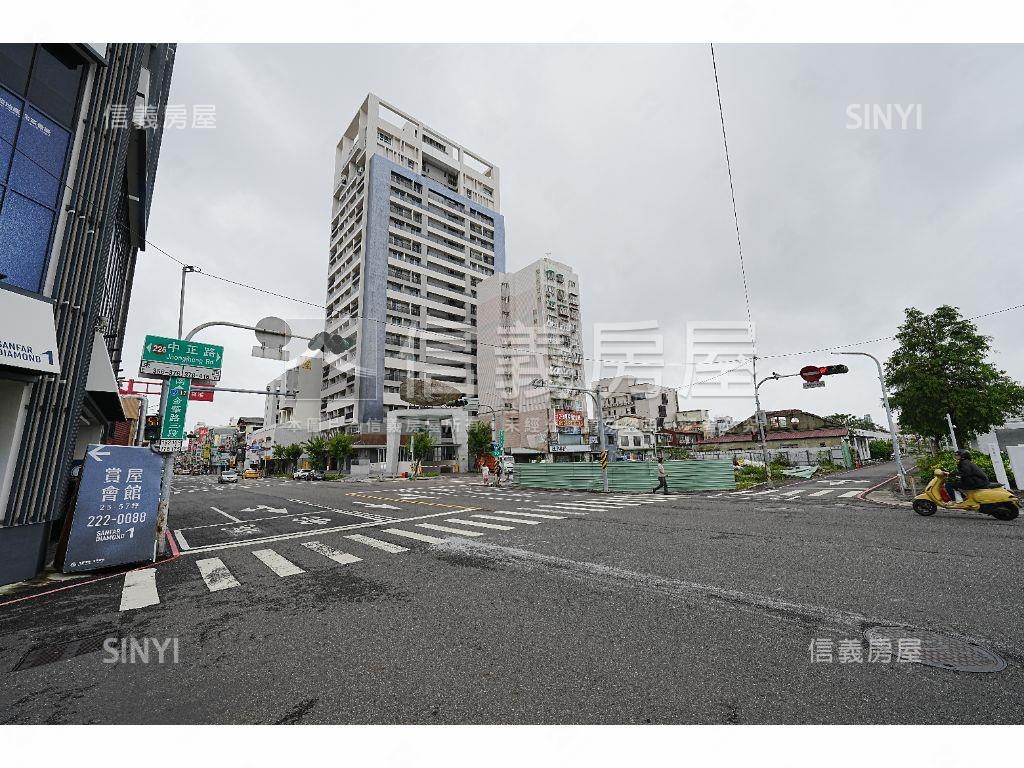 台南運河旁１６４坪商業地房屋室內格局與周邊環境