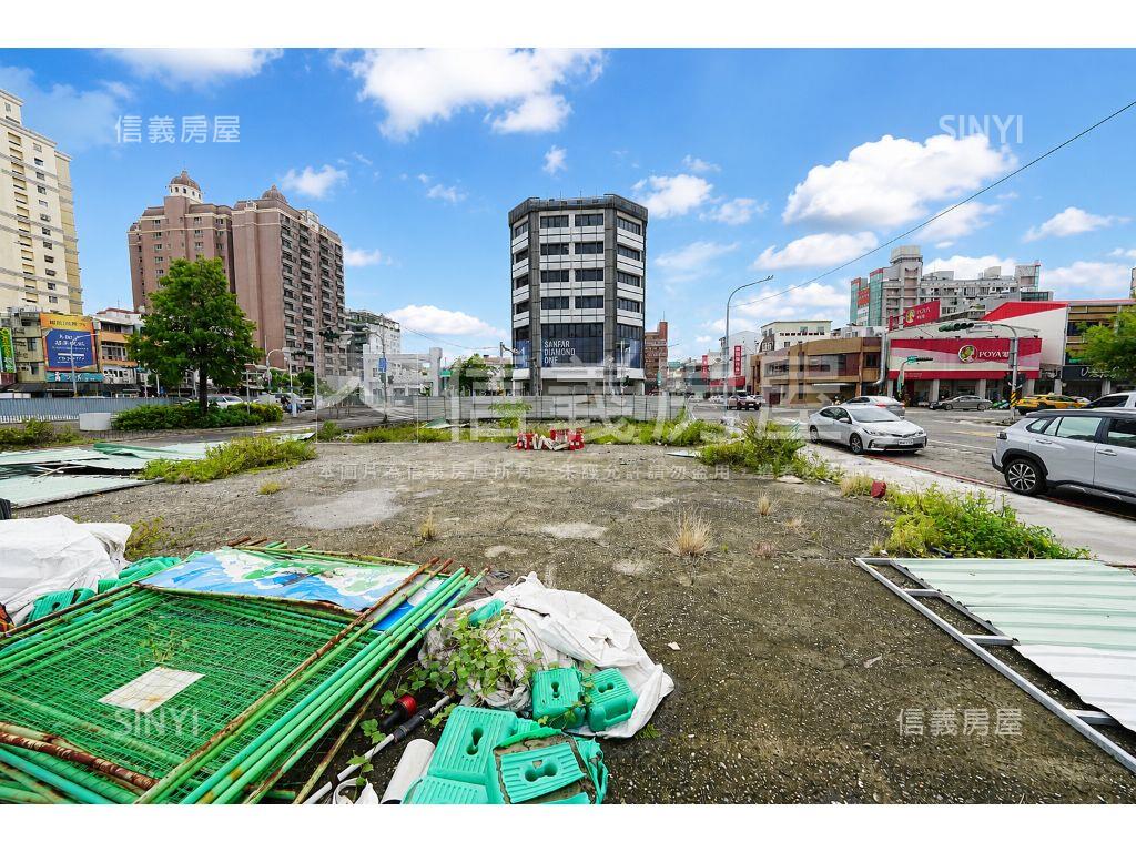 台南金華路１６４坪商業地房屋室內格局與周邊環境