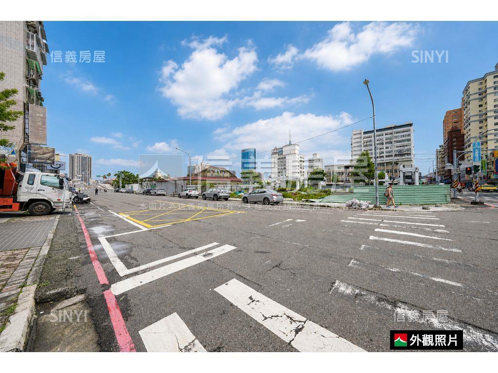 台南金華路１６４坪商業地房屋室內格局與周邊環境