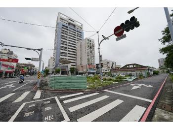 台南運河旁１６４坪商業地