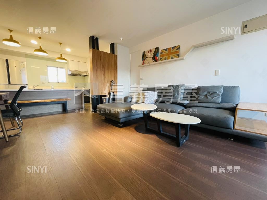 低總價公寓美宅房屋室內格局與周邊環境