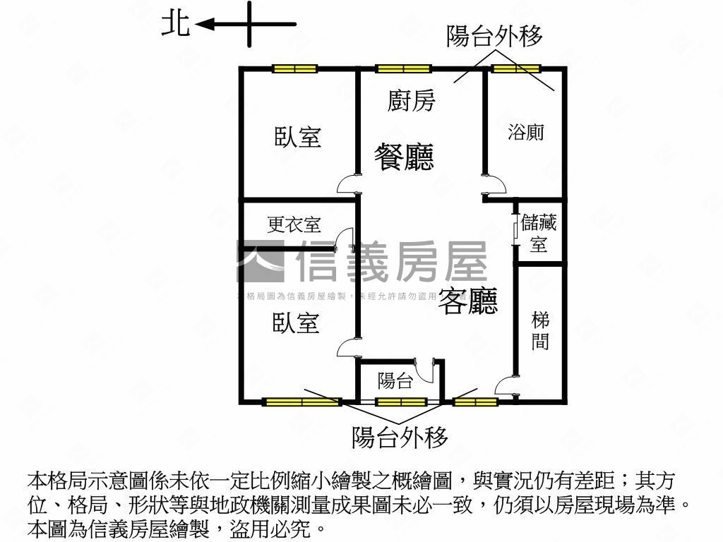低總價公寓美宅房屋室內格局與周邊環境