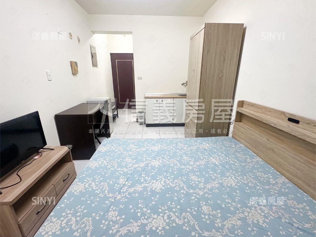 國資圖美視野陽台套房房屋室內格局與周邊環境