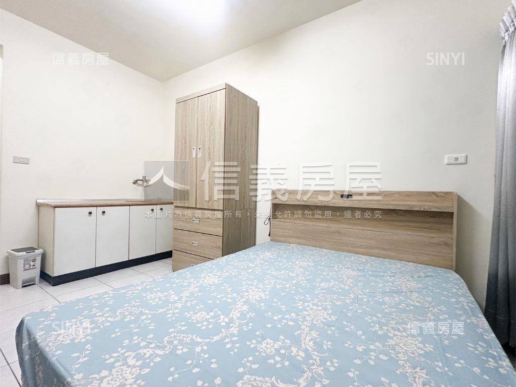 國資圖美視野陽台套房房屋室內格局與周邊環境