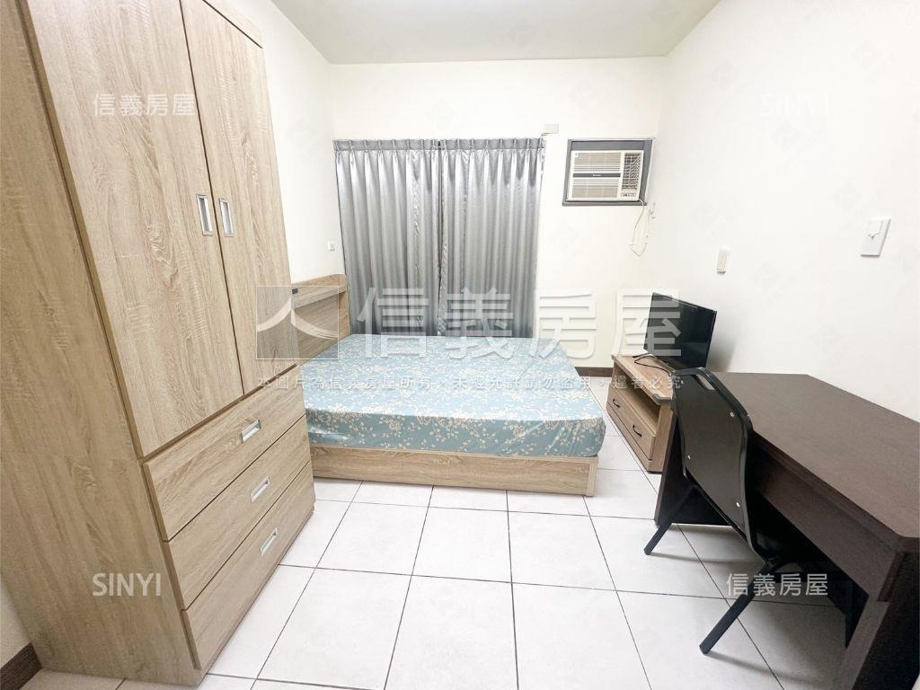 國資圖美視野陽台套房房屋室內格局與周邊環境