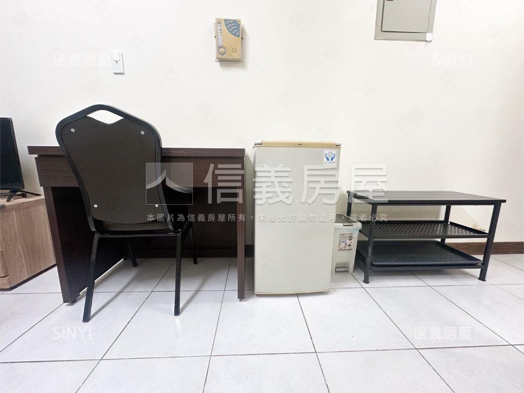 國資圖美視野陽台套房房屋室內格局與周邊環境