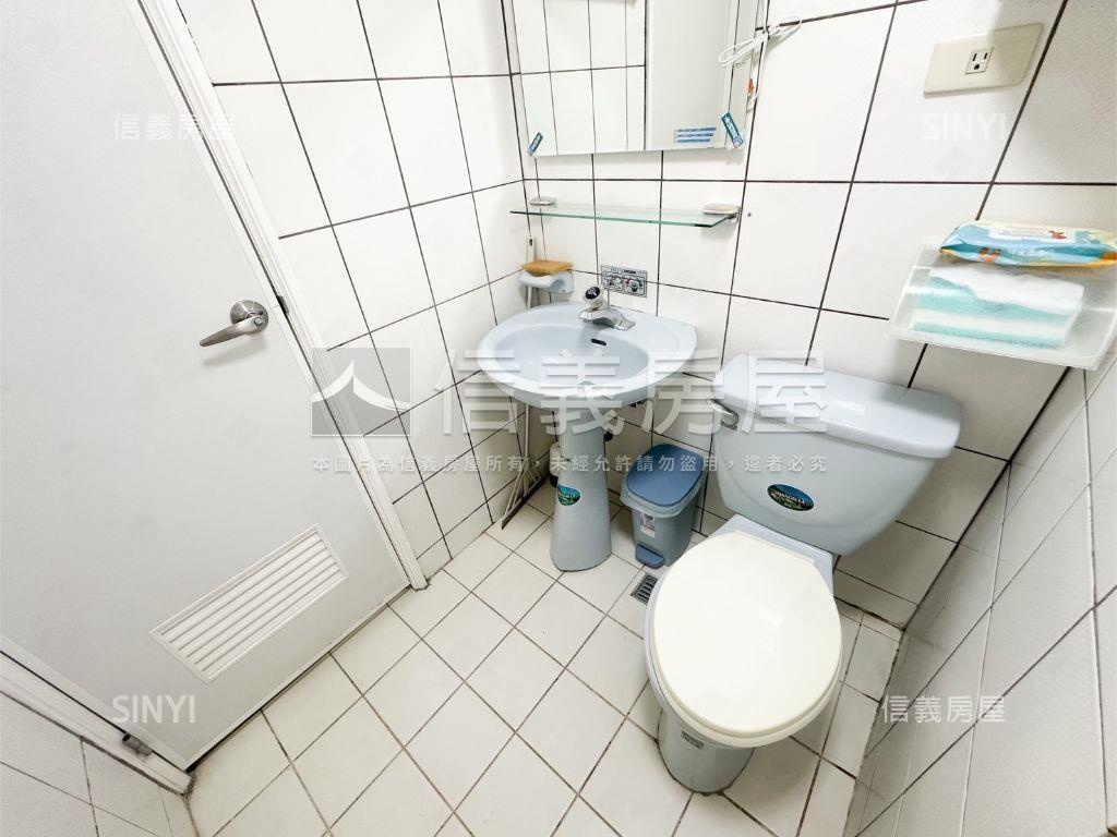 國資圖美視野陽台套房房屋室內格局與周邊環境