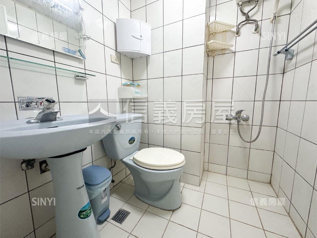 國資圖美視野陽台套房房屋室內格局與周邊環境