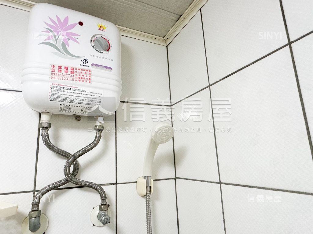 國資圖美視野陽台套房房屋室內格局與周邊環境