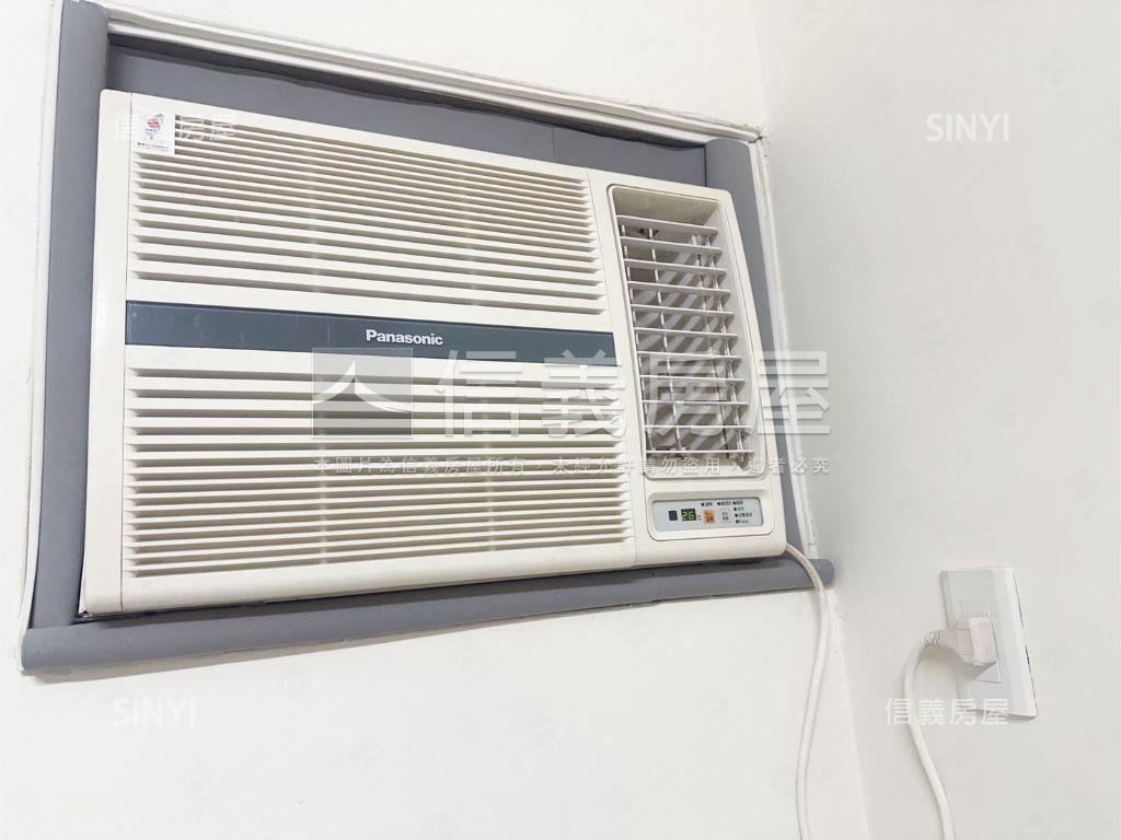 國資圖美視野陽台套房房屋室內格局與周邊環境