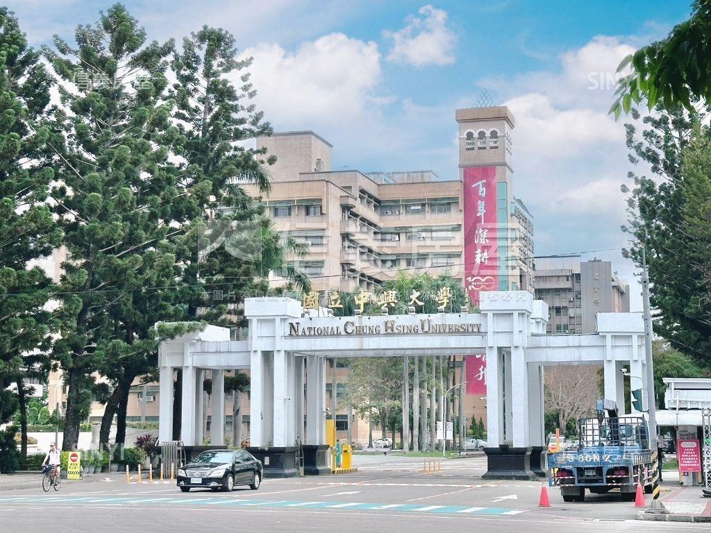 國資圖美視野陽台套房房屋室內格局與周邊環境