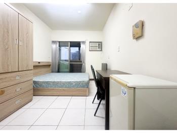 國資圖美視野陽台套房