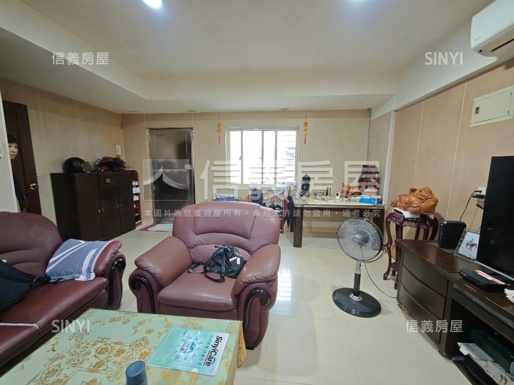 華園山莊方正透天房屋室內格局與周邊環境